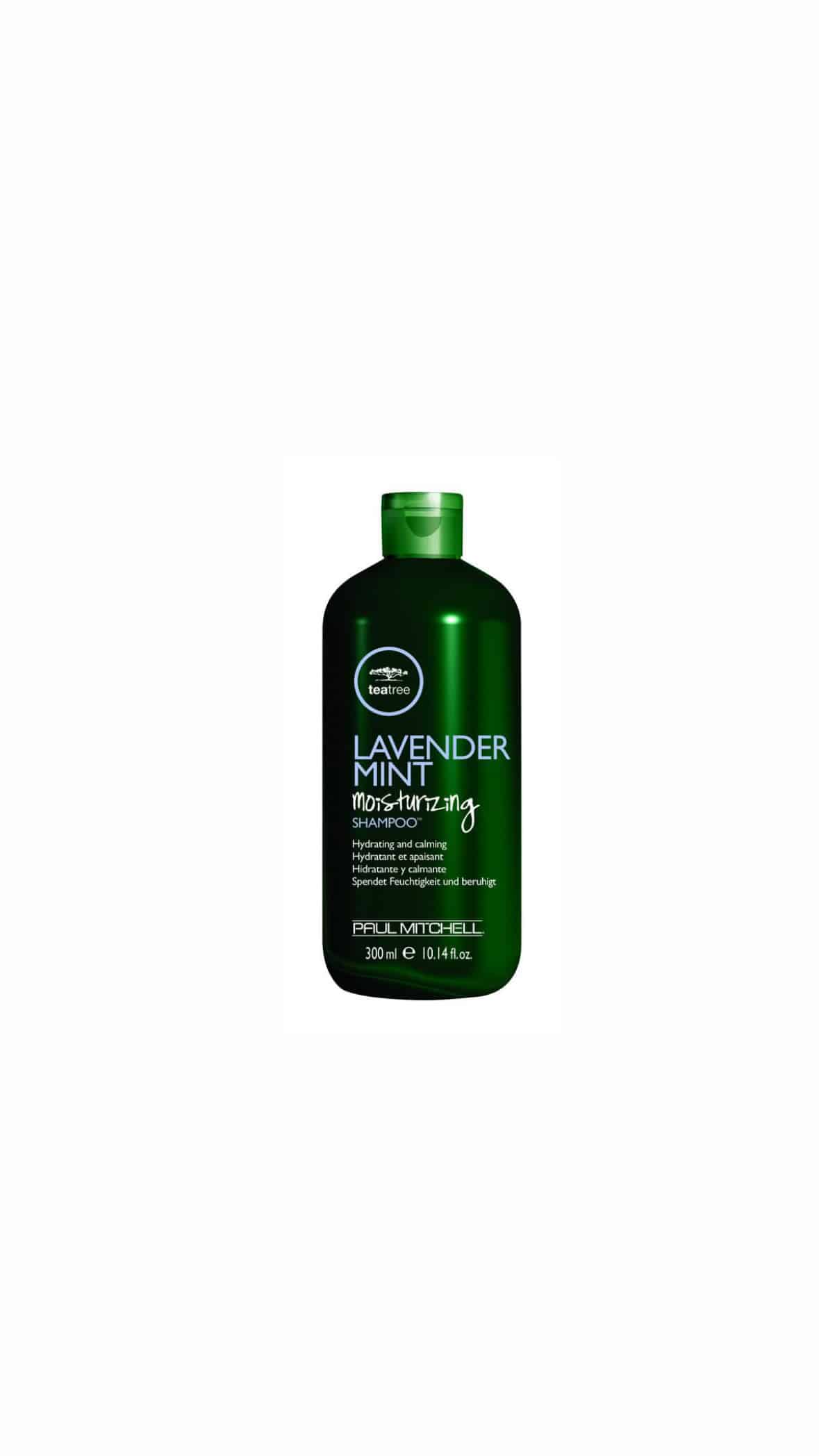 Paul Mitchell Lavender Mint Moisturizing Shampoo (300ml)