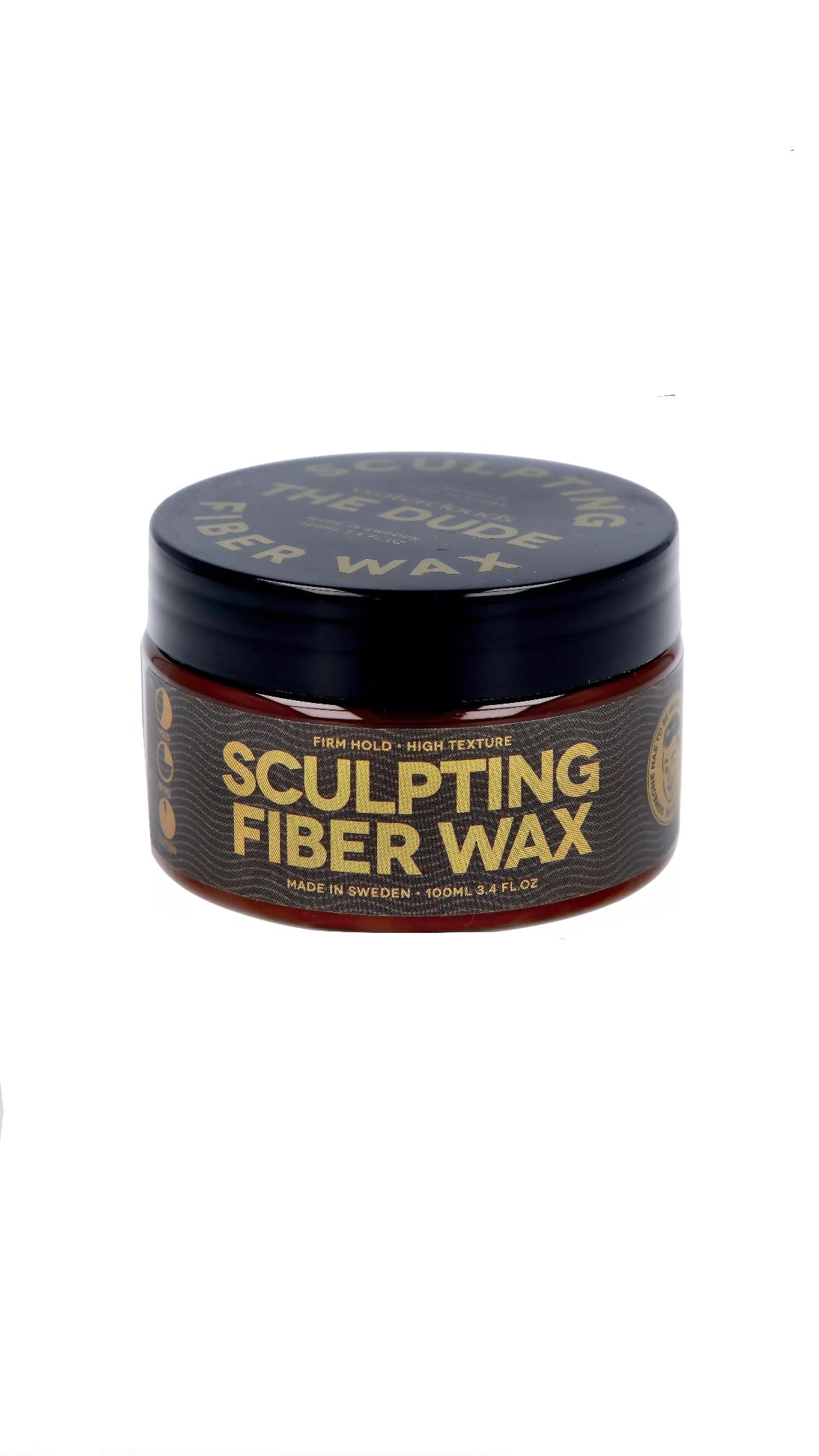 The Dude Sculpting Fiberwax 100 ml