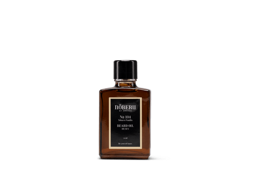 Nõberu Beard Oil Heavy - Tobacco-Vanilla