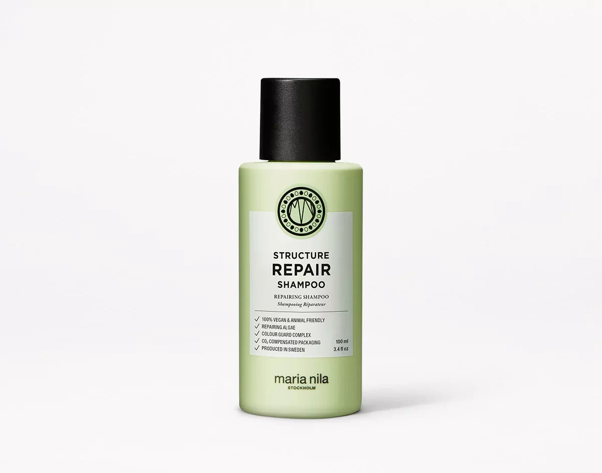 Structure Repair Shampoo - 100ml