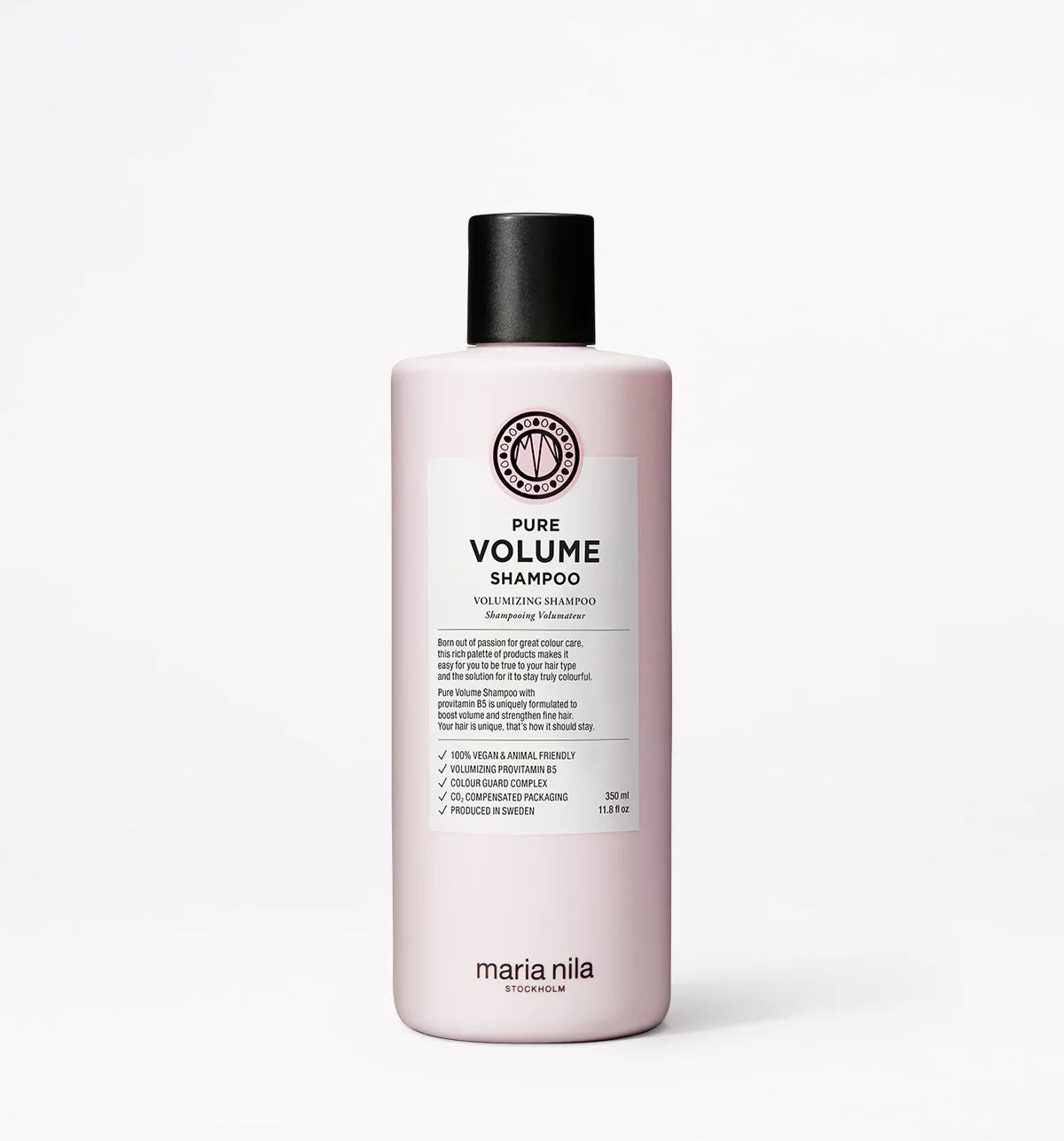 Pure Volume Shampoo - 350ml