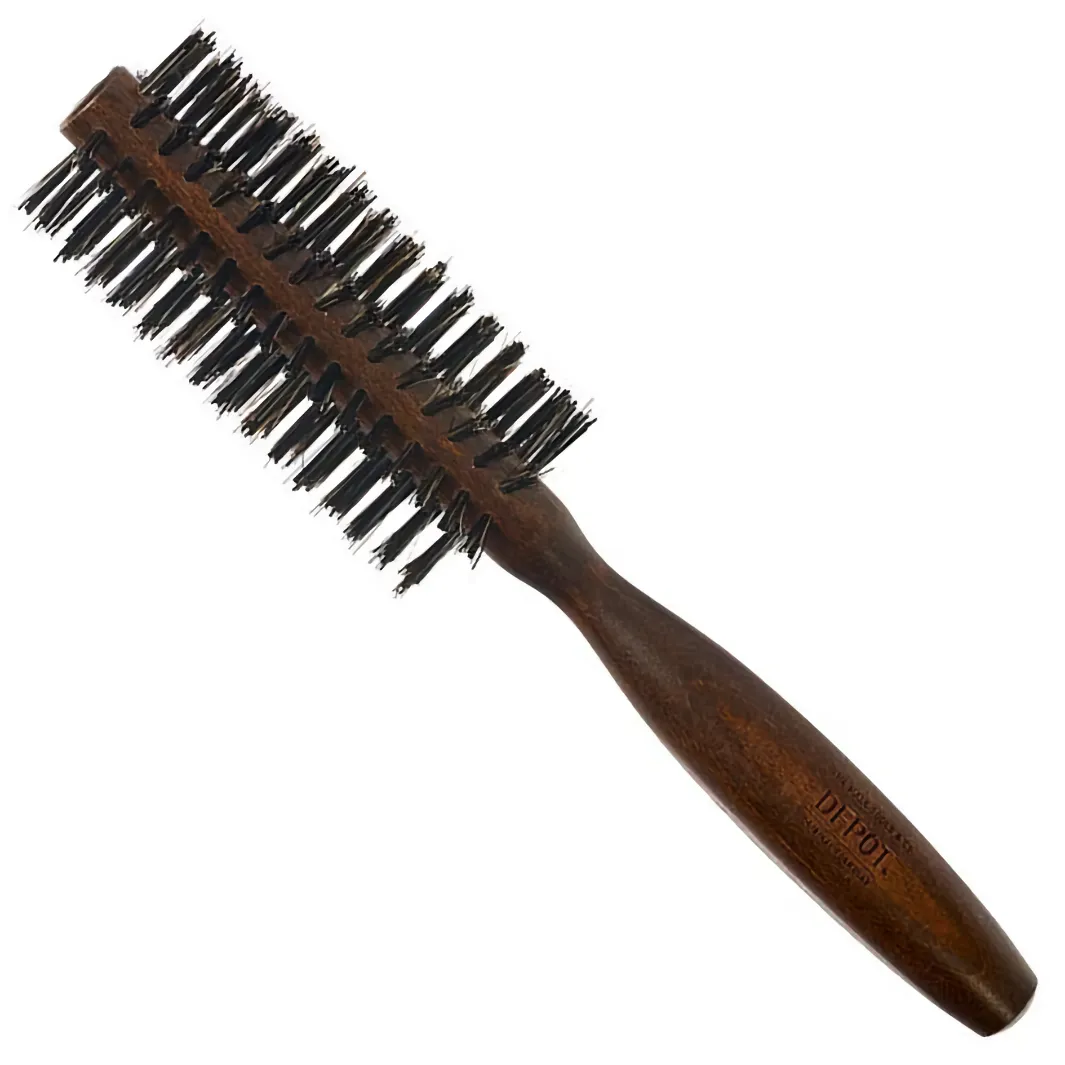 N° 721 Wooden Round Brush