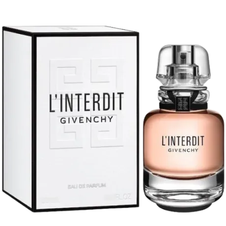 Givenchy L'Interdit Edp 80 Ml