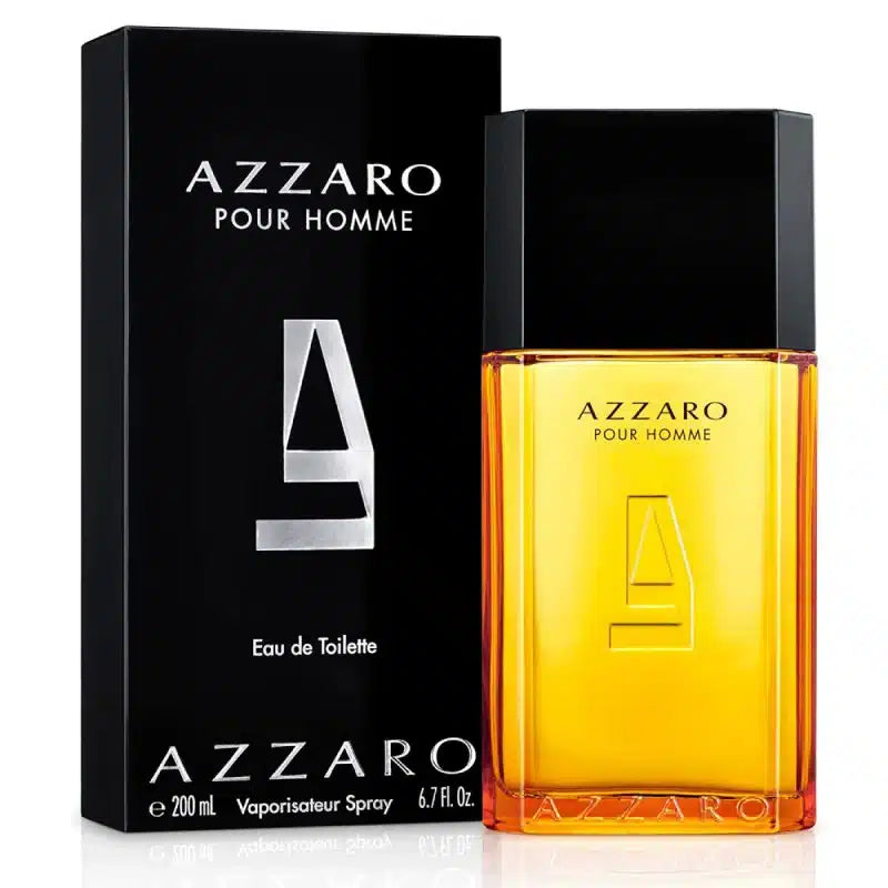 Azzaro Pour Homme Edt 200ml