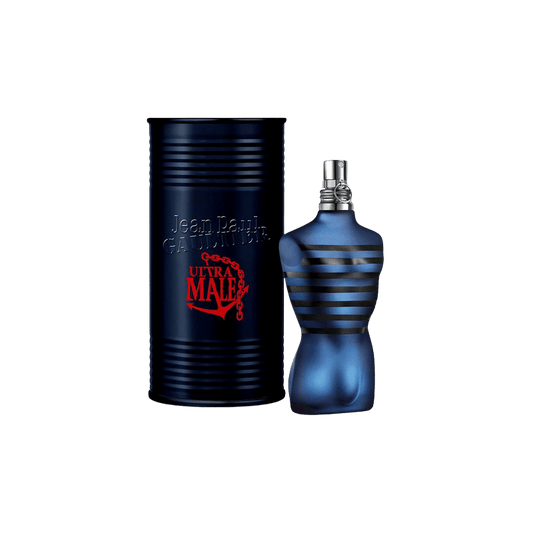 Jean Paul Gaultier Ultra Male Eau De Toilette 125ml