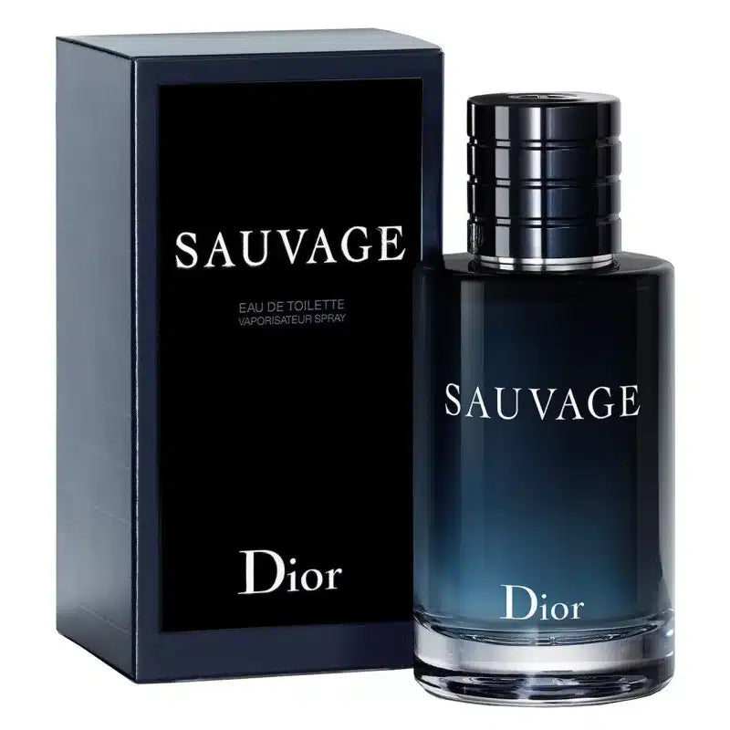 Dior Sauvage Edt 200ml