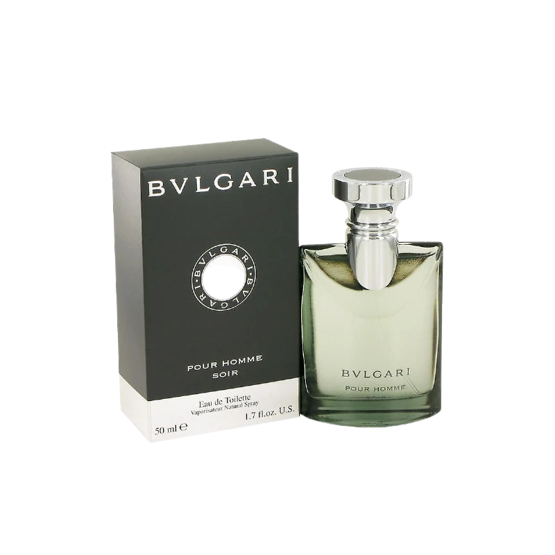 Bvlgari Pour Soir För Honom Edt 50ml