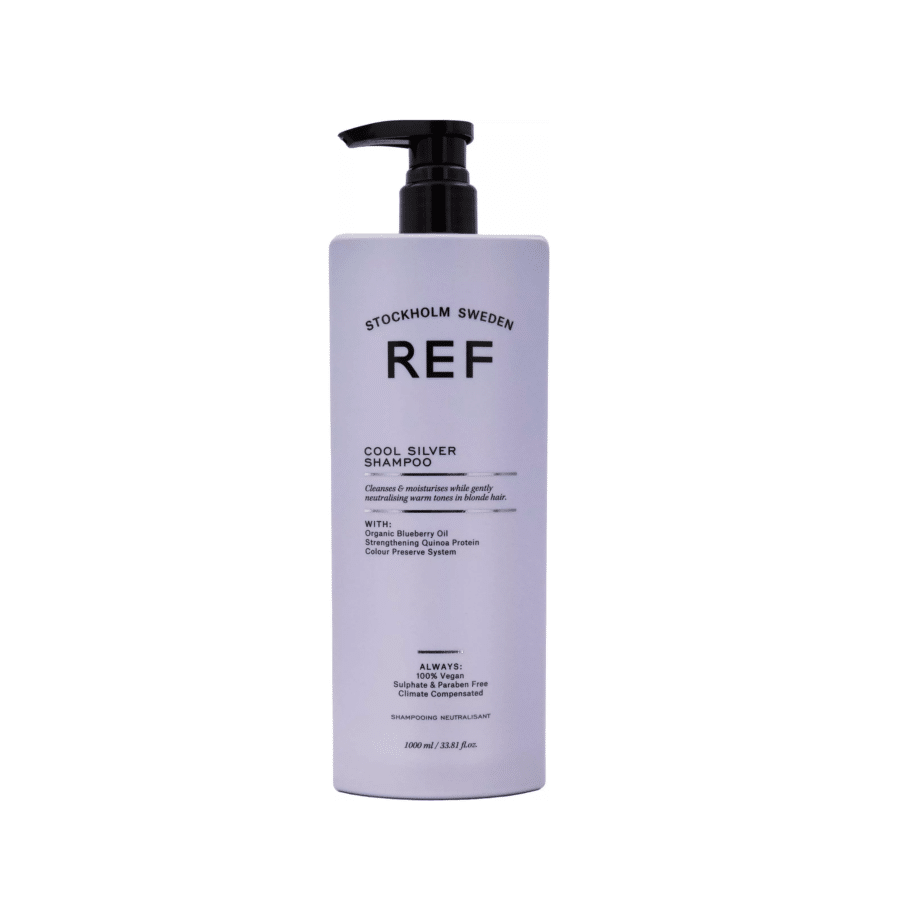 REF. Cool Silver Shampoo1000 ml