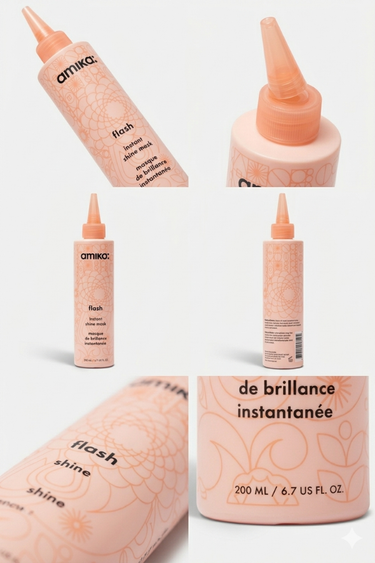 AMIKA Instant Shine mask
