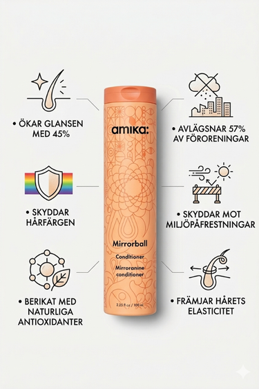 AMIKA Mirrorball conditioner
