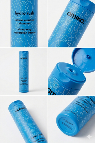 AMIKA Moisture Shampoo