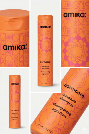 AMIKA Dagligt Shampoo