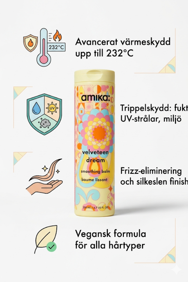 AMIKA Smoothing balm