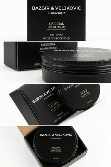 BAZGIR Beard cream