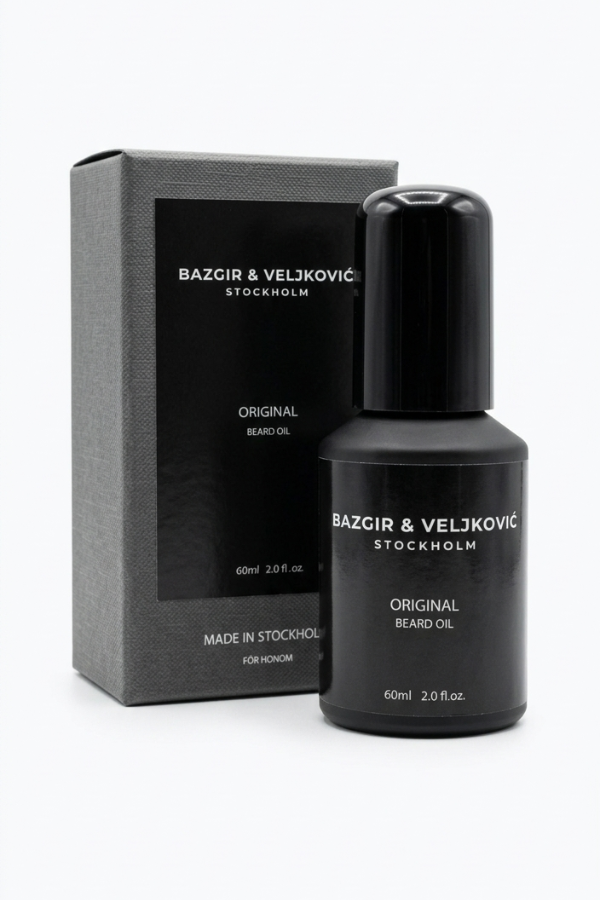 BAZGIR Beard oil