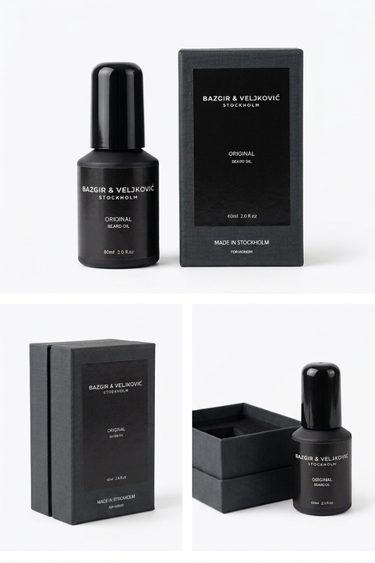 BAZGIR Beard oil