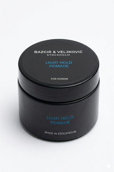 BAZGIR Light hold pomade