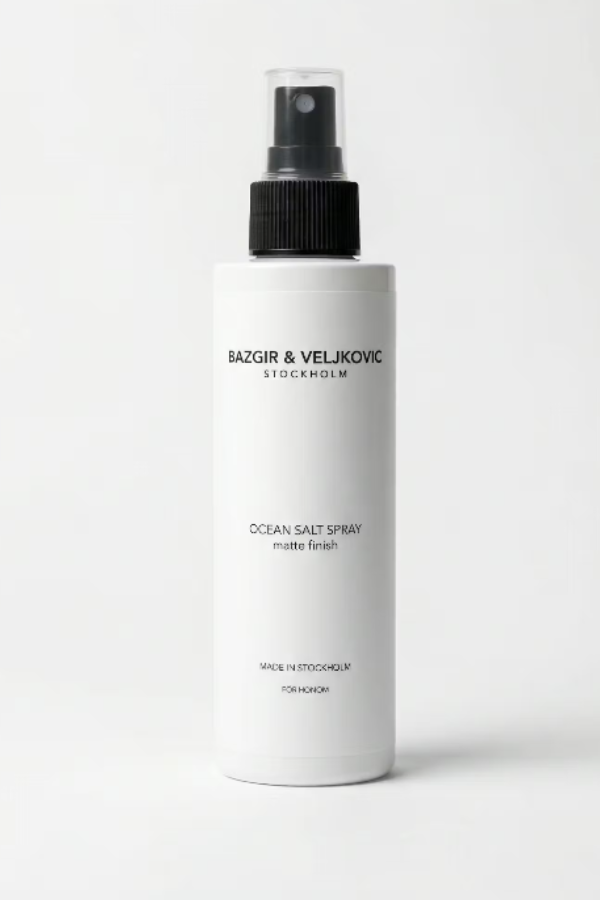BAZGIR Salt vatten spray