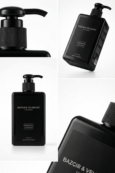 BAZGIR shampoo