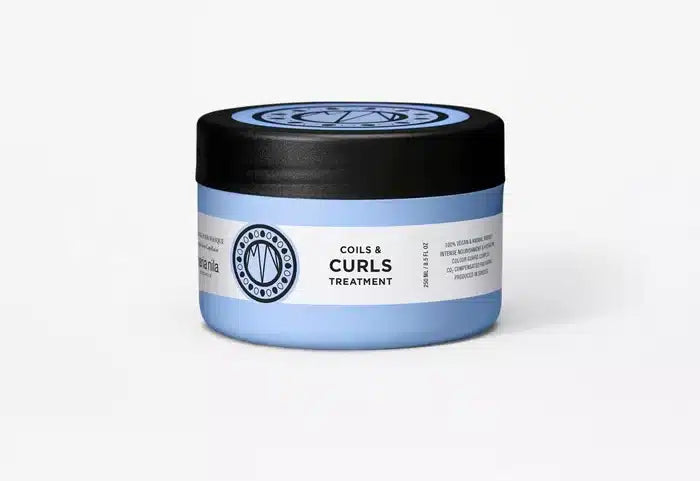 Coils & Curls finishing treatment masque