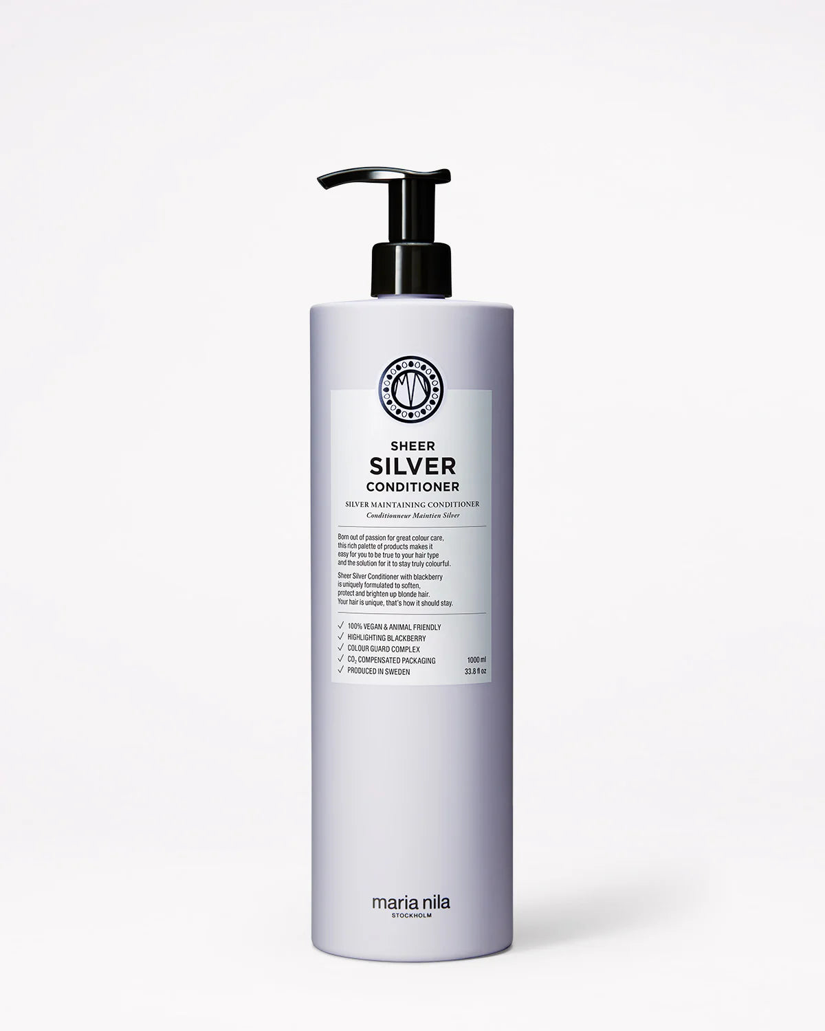 Sheer Silver Conditioner - 1000ml