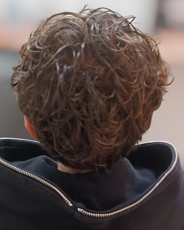 Barn klippning(till 12 år).